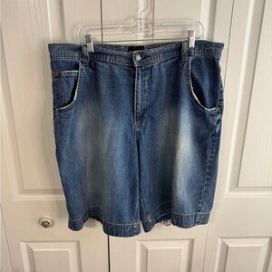 No Boundaries Medium Indigo‎ Carpenter shorts size 40